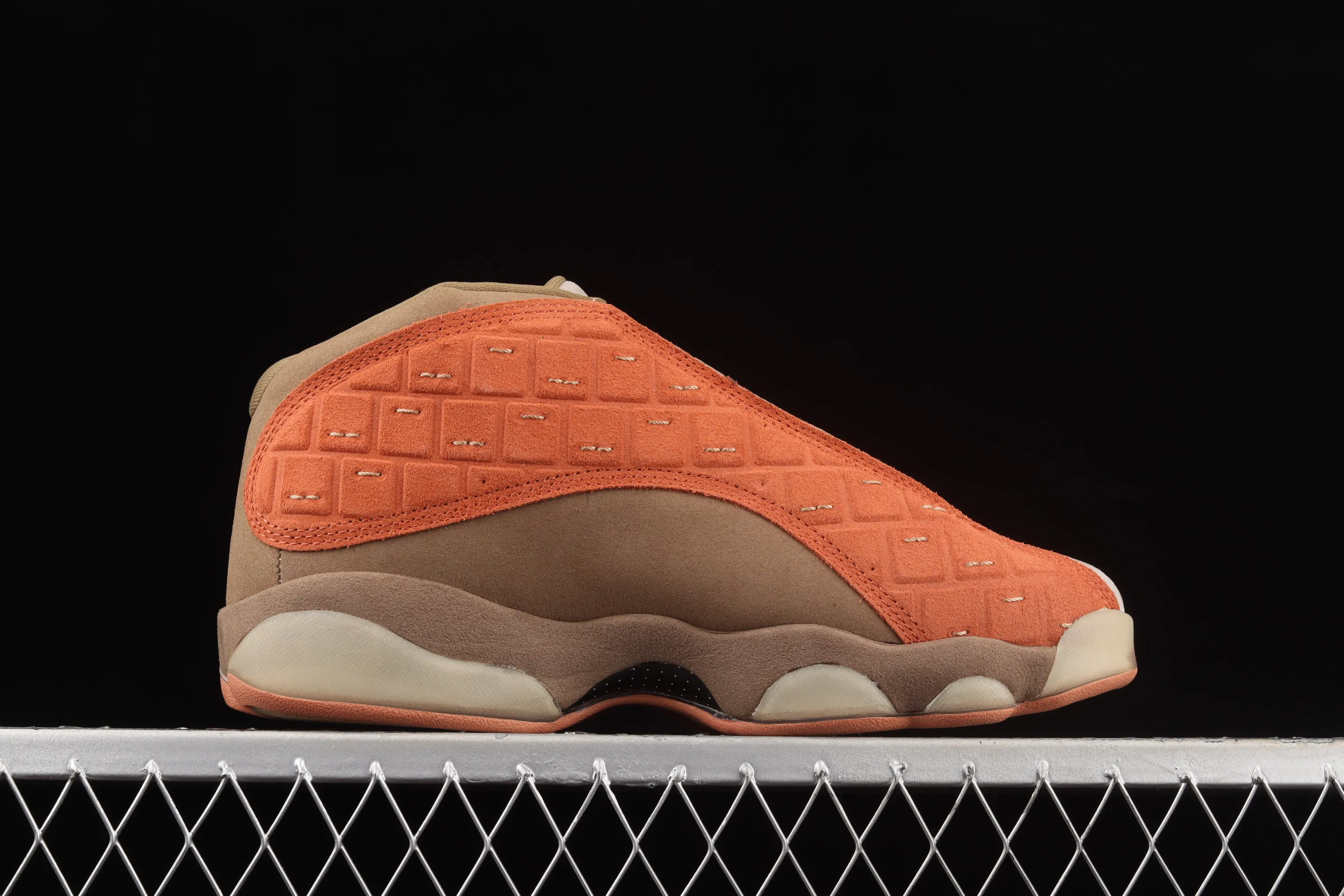 All Categories Air Jordan Jordan Series Basketball Shoes Air Jordan 13 Pure Original Version Clot
